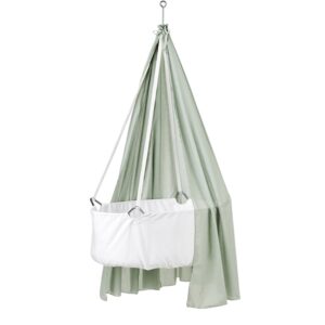 Leander Sengehimmel til Classicâ¢ Vugge Sage Green